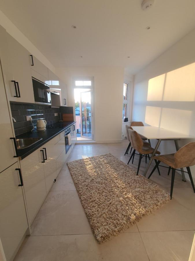 Apartamento Marble House Edgware Exterior foto