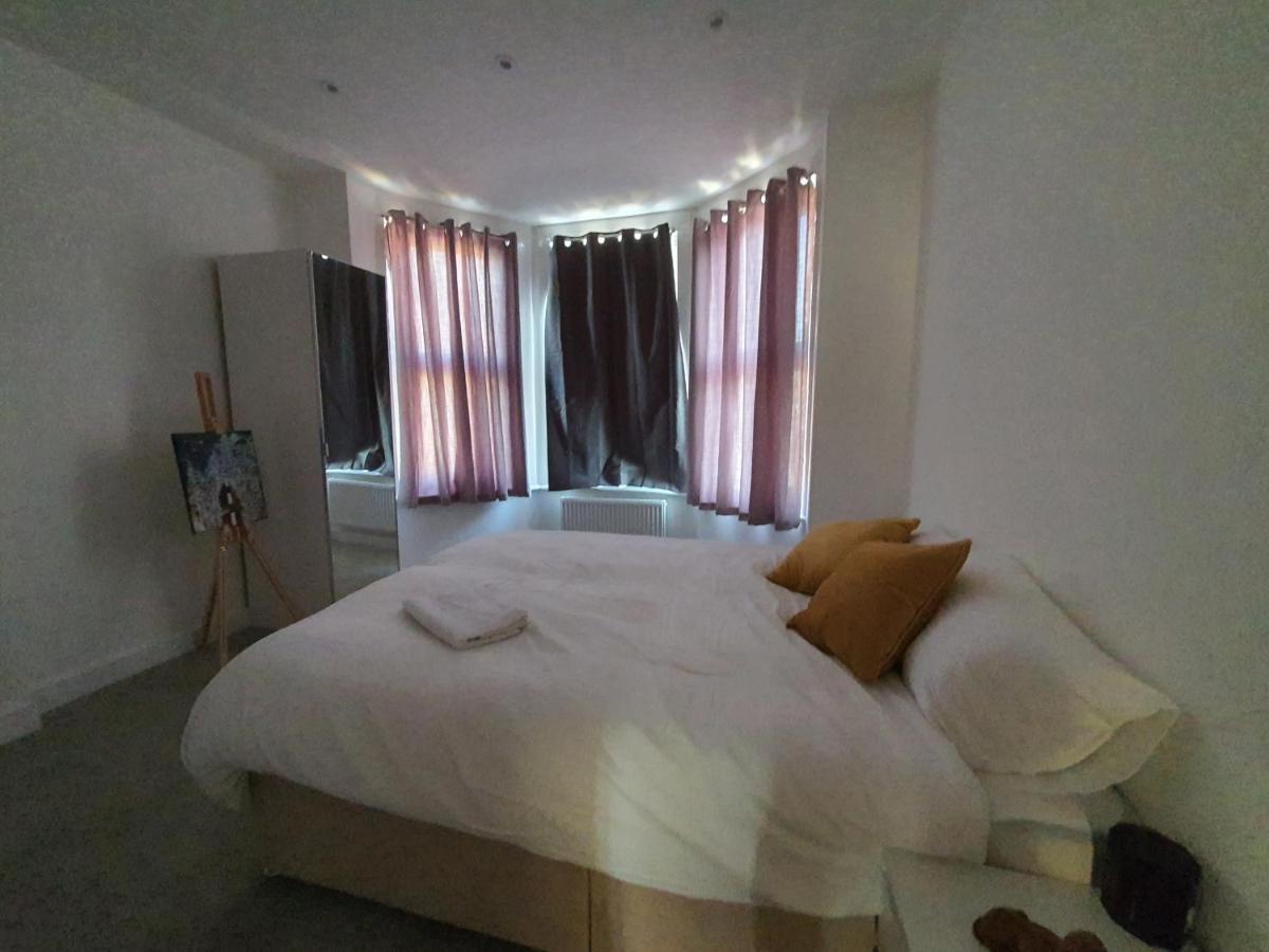 Apartamento Marble House Edgware Exterior foto